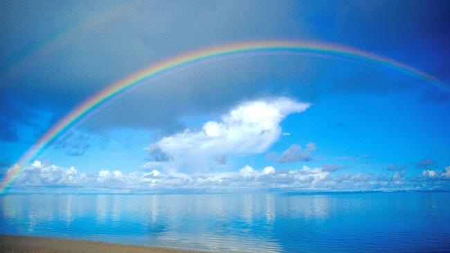 Collection des plus belles images arc-en-ciel