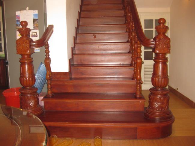 Raccolta dei più bei modelli di scale in legno