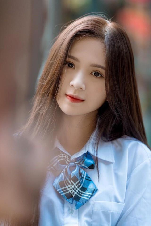 Zusammenfassung der schönsten und schönsten Hanoi-Mädchen