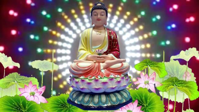 Summary of beautiful images of Buddha Shakyamuni