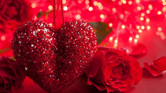 Los mejores y más dulces deseos de San Valentín