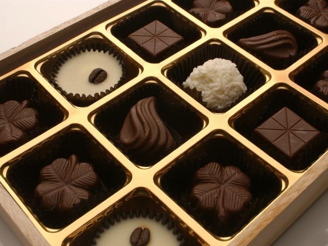 Beautiful chocolate images