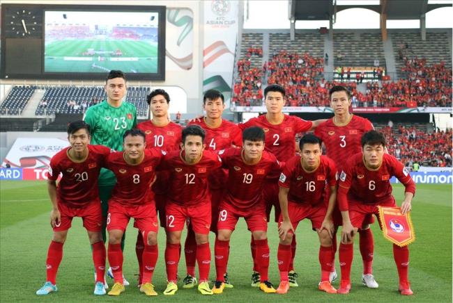 Résumé de la plus belle équipe du Vietnam 2019