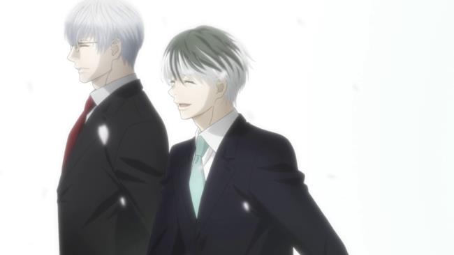 Synthesis of the most beautiful Tokyo Ghoul image