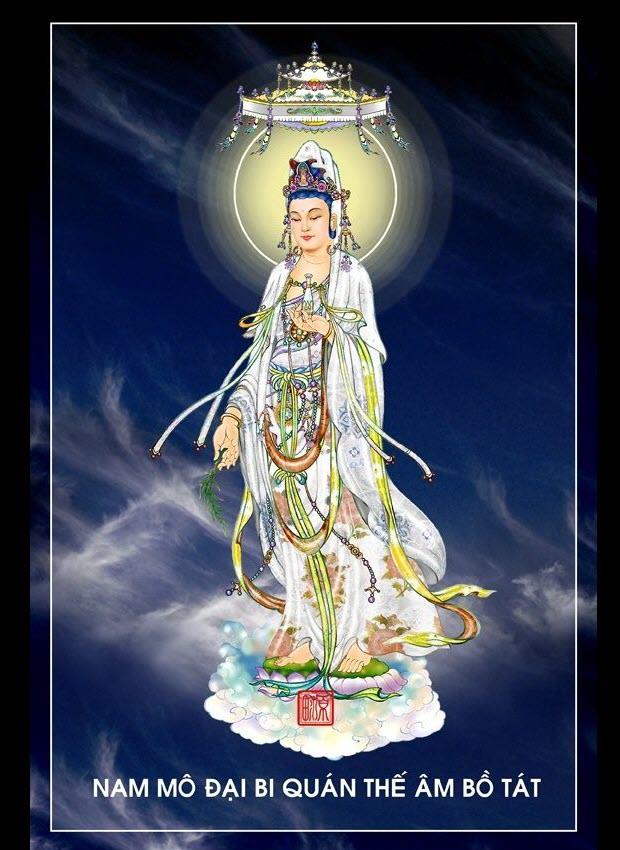 Summary of the most beautiful Quan Yin Bodhisattva images