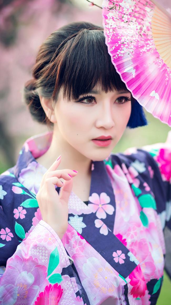 Ringkasan gadis cantik Jepang paling cantik