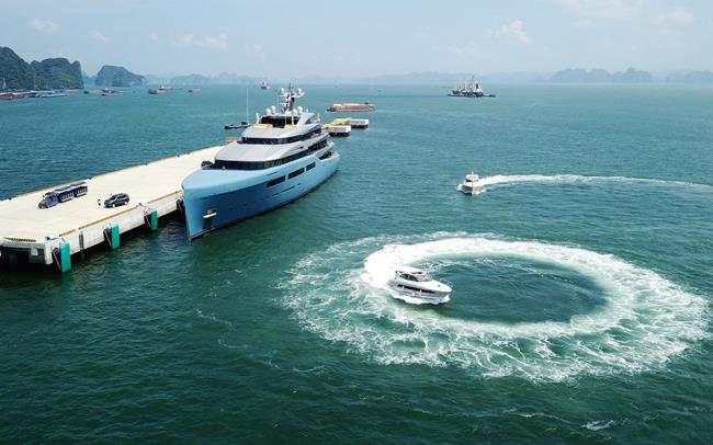 Nie można pominąć zdjęć najpiękniejszej zatoki Ha Long
