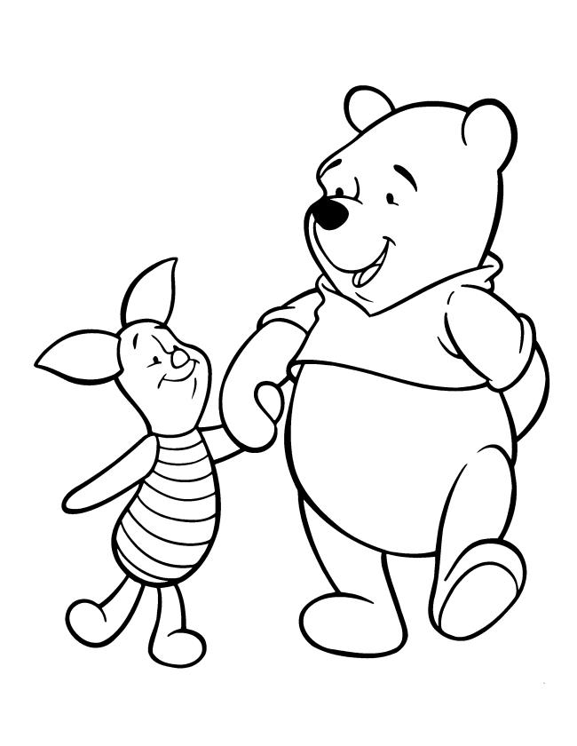 Collection des meilleures images à colorier pour le bébé ours