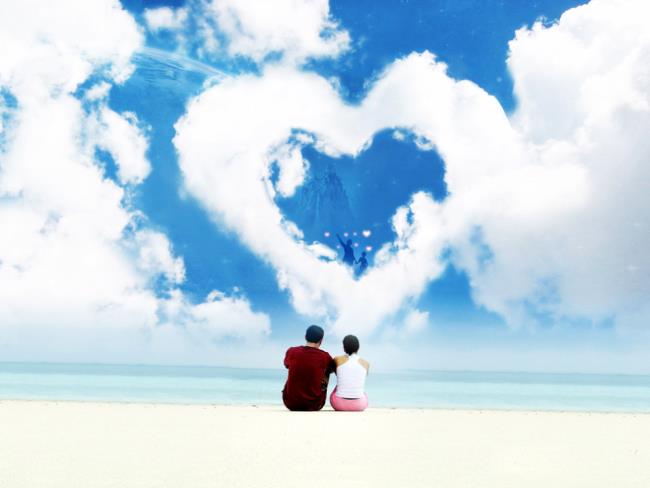 Top beautiful and most romantic 3D love wallpaper