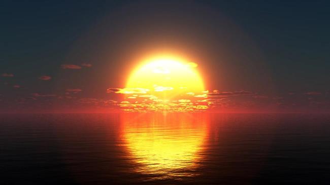Rezumatul celor mai frumoase imagini ale soarelui