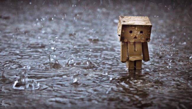 Koleksi gambar indah cinta sedih dalam hujan