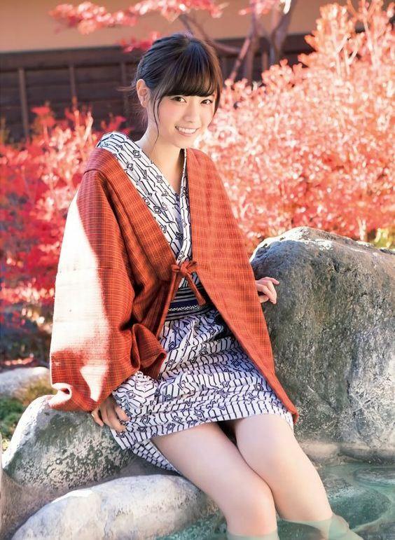 Ringkasan gadis cantik Jepang paling cantik