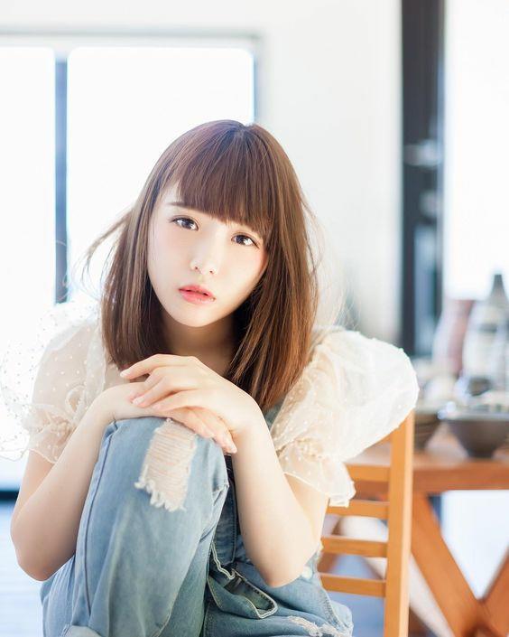 Summary of the most beautiful Japanese beautiful girl