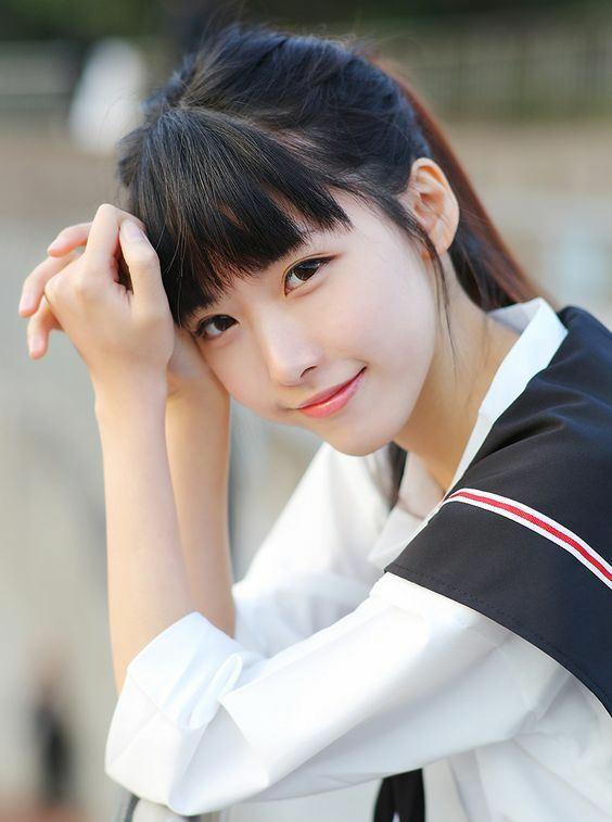 Summary of the most beautiful Japanese beautiful girl