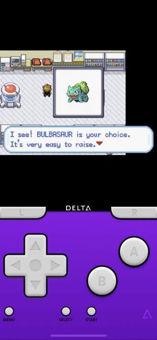 Gioca a Pokemon in Delta su iOS