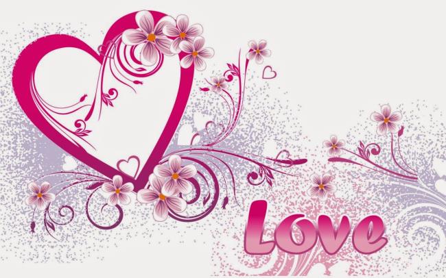 Top beautiful and most romantic 3D love wallpaper
