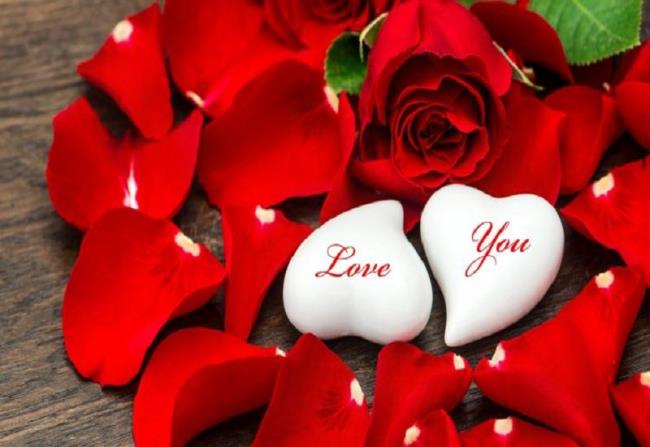 Top papier peint d'amour 3D le plus beau et le plus romantique