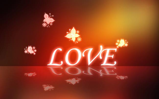 Najlepsze piękne i najbardziej romantyczne tapety 3D miłości
