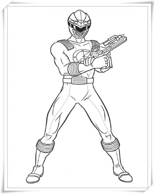 Collection of beautiful superhero coloring pictures