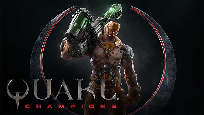 Campeões do Quake