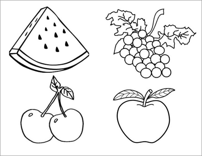 Koleksi gambar-gambar indah buah-buahan dan buah-buahan