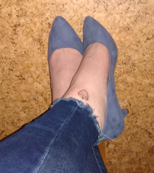 Zusammenfassung der Knöchel Tattoo Muster für Frauen