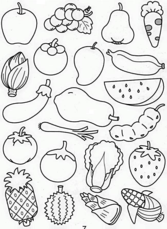 Koleksi gambar-gambar indah buah-buahan dan buah-buahan