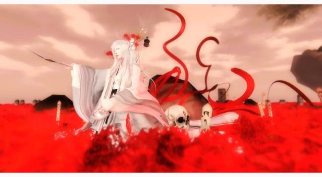 Kompilacja najpiękniejszych kwiatów humanoidalnych anime