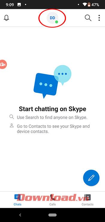 Comment convertir Skype en vietnamien 5