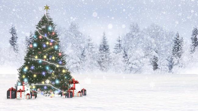 सबसे सुंदर क्रिसमस वॉलपेपर का संग्रह