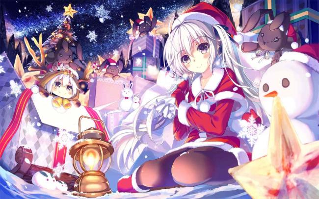 Collection of the most beautiful Christmas Wallpaper