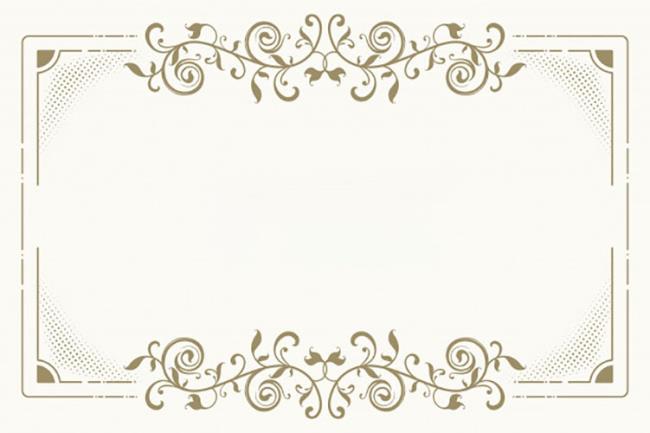 Collection of the most beautiful wedding background patterns