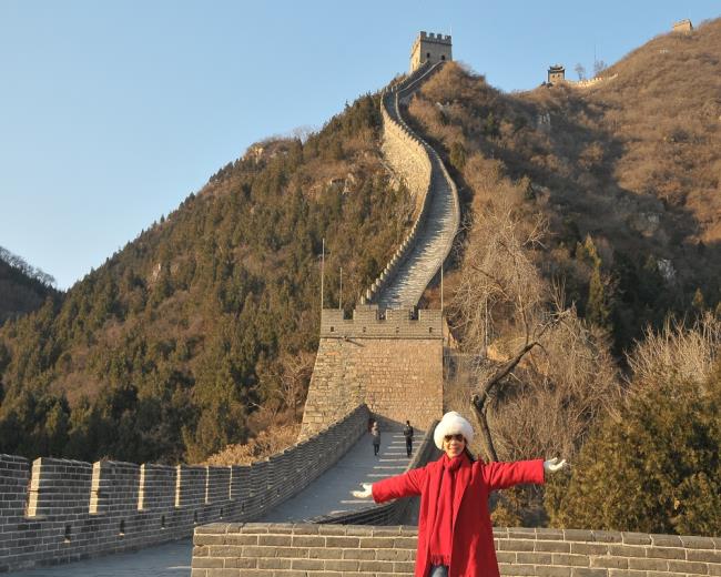 Zusammenfassung der schönsten Chinesischen Mauer