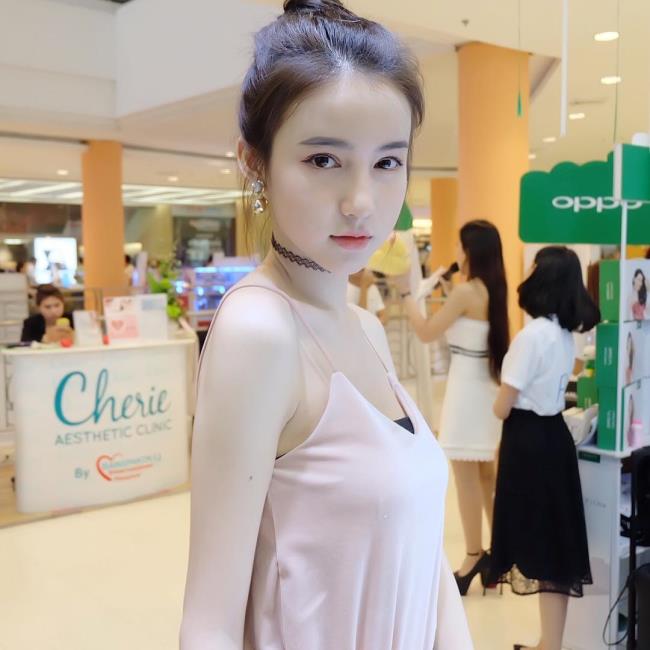Résumé de la plus belle beauté thaïlandaise