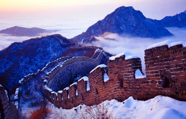 最も美しい万里の長城の概要