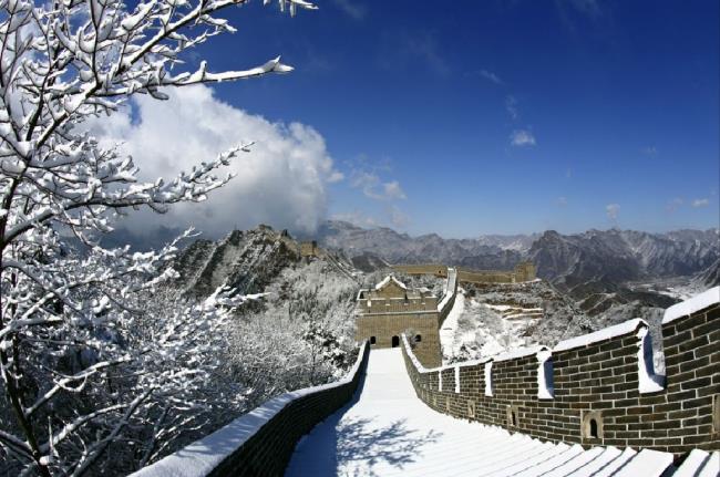 最も美しい万里の長城の概要