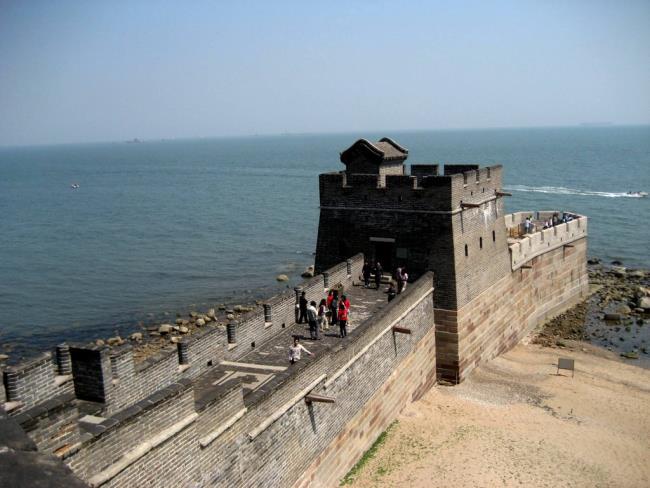 Résumé de la plus belle grande muraille de Chine