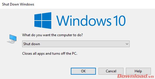 Shutdown Windows
