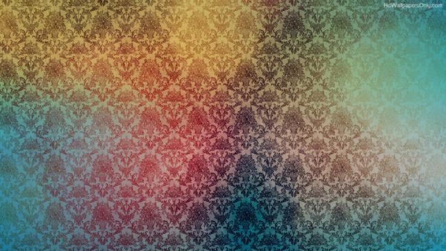 Collection of the most beautiful vintage background templates