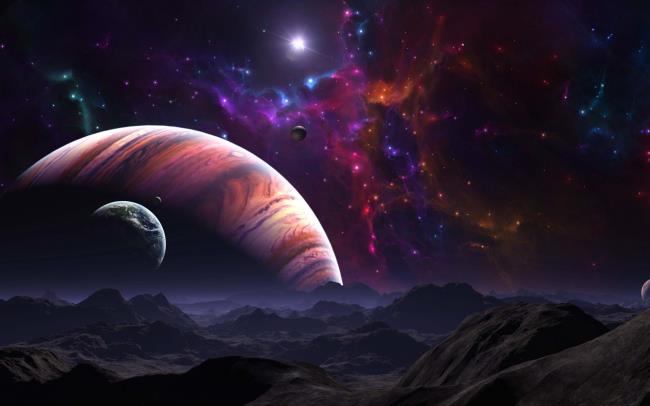 Collection of the most beautiful Space Wallpaper
