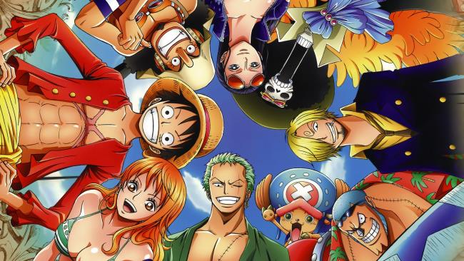 En güzel One Piece resimleri koleksiyonu