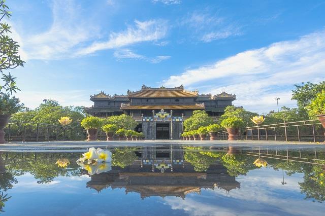 Résumé de la plus belle capitale antique de Hue