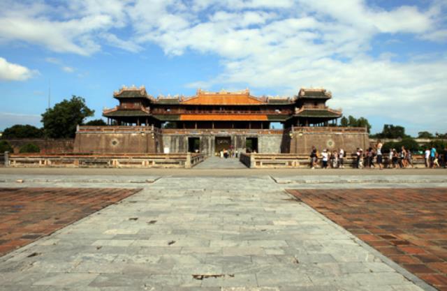 Résumé de la plus belle capitale antique de Hue