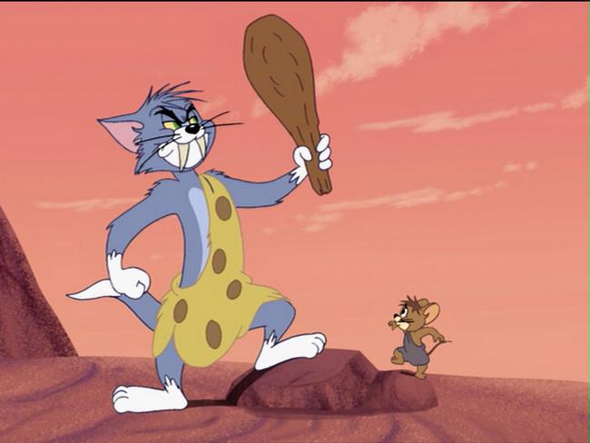 50 gambar teratas Tom and Jerry sebagai wallpaper cantik