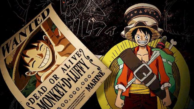 مجموعه ای از زیباترین تصاویر One Piece
