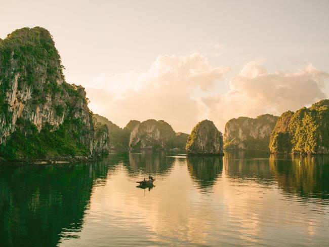 가장 아름다운 베트남 장면 요약