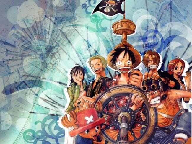 Sammlung der schönsten One Piece Bilder