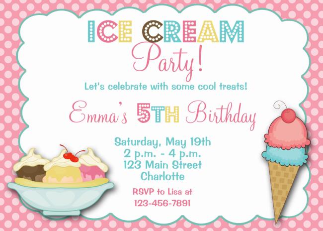Collection of the most beautiful birthday invitation templates