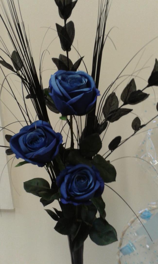 Collection des plus belles images de roses bleues