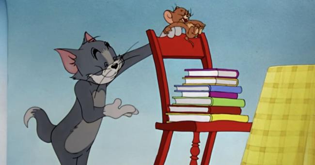 50 gambar teratas Tom and Jerry sebagai wallpaper cantik